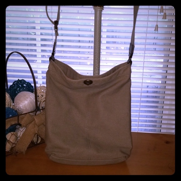 Handbags - Khakis Crossbody purse